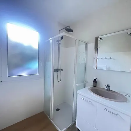 Maison Calme Avec Piscine Privee, Golfs, Lac Et Plages Lacanau