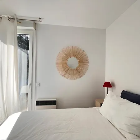 Maison Calme Avec Piscine Privee, Golfs, Lac Et Plages Lacanau